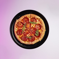 پیتزا پپرونی